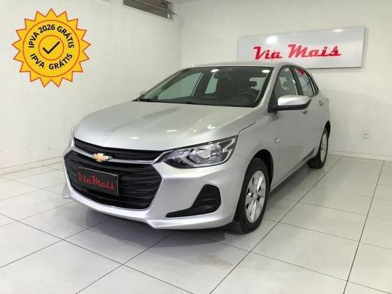 CHEVROLET ONIX 1.0 FLEX LT MANUAL